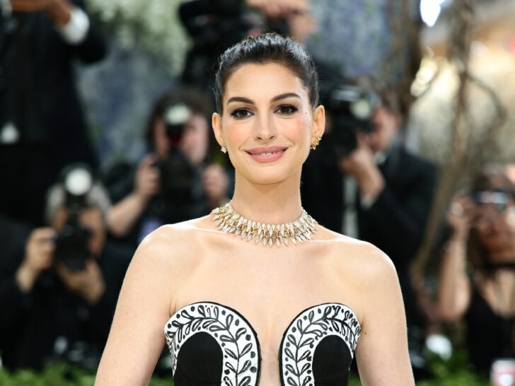 Anne Hathaway, 43, Receives Criticism After Announcing Pregnancy