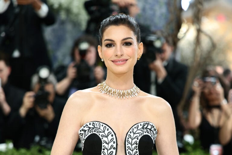 Anne Hathaway, 43, Receives Criticism After Announcing Pregnancy