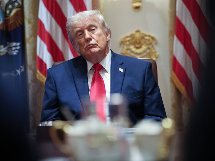 Donald Trump Calls to Cancel America 250 Concert Following Performer Protests