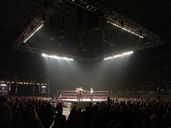 Joe Doering Cause of Death: Wrestling Legend Was 44