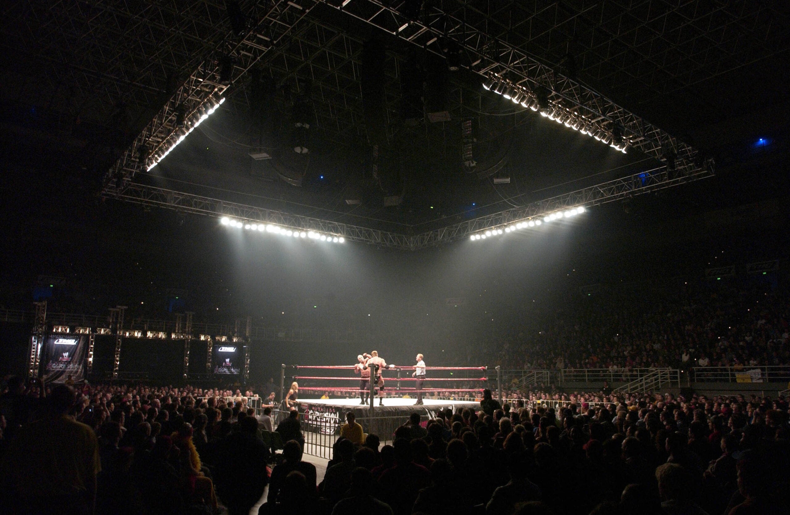 Joe Doering Cause of Death: Wrestling Legend Was 44