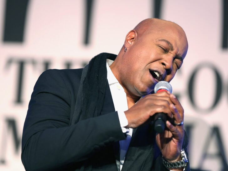 Peabo Bryson Cause of Death: Singer of Disney Classics ‘A Whole New World’ …