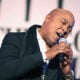 Jaymee Rodriguez (L) and Peabo Bryson perform onstage during the Thurgood Marshall College Fund 28th Annual Awards Gala at Washington Hilton on November 21, 2016 in Washington, DC.
