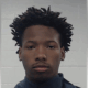 The mug shot of accused murderer Karmelo Anthony.