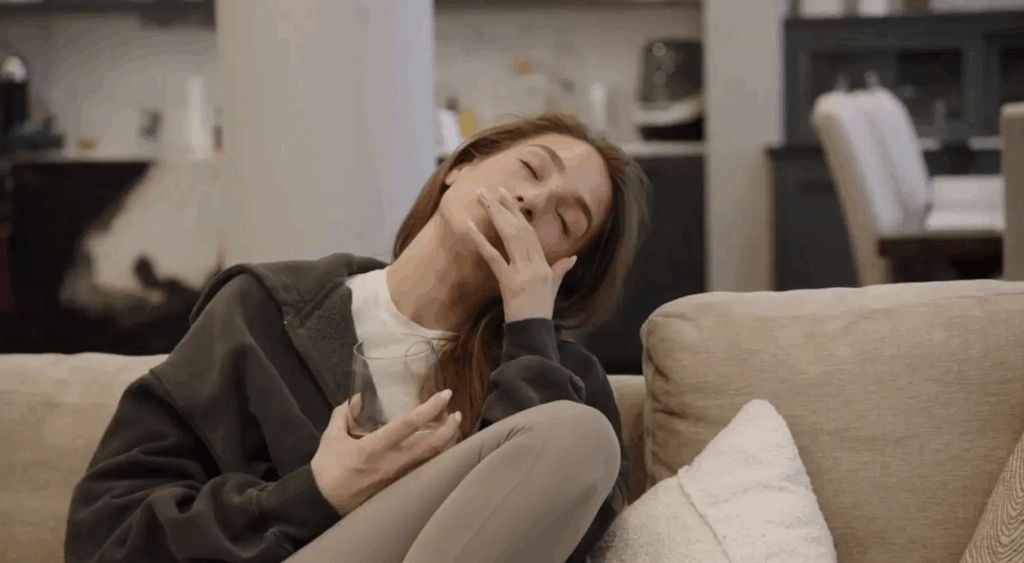 Amanda Batula gets emotional on the Summer House bonus episode.