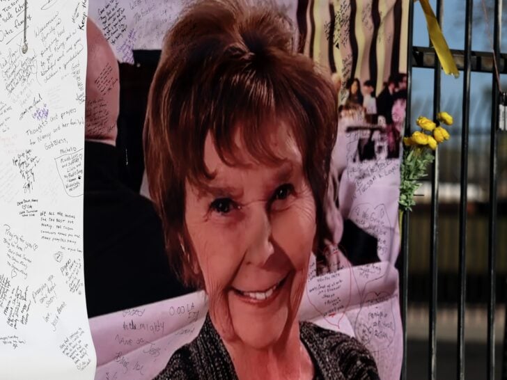 Nancy Guthrie Kidnapping Notes Are Forgeries, FBI Concludes