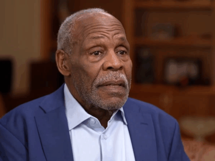 Danny Glover Reveals Alzheimer’s Disease Diagnosis: ‘I’m Still Not …