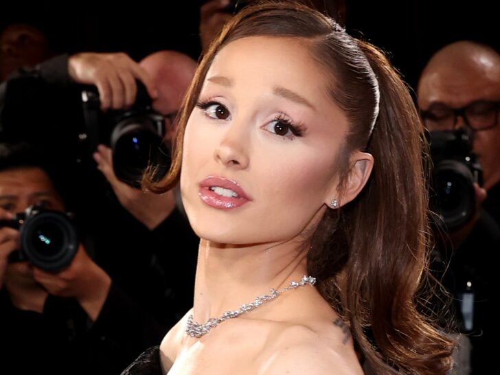 Ariana Grande Hangs Out With Ex After Ethan Slater Split