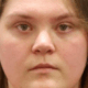 A mugshot of Idaho mom Andrea Shaw.