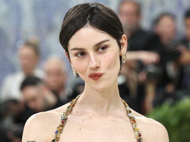Gracie Abrams Swarmed by Swifties After Posting Joe Alwyn Photo