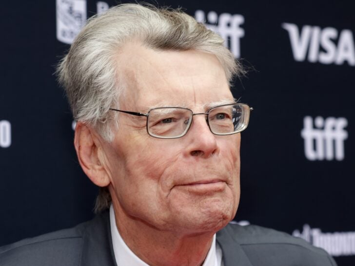 Stephen King Defends Graham Platner After Rape Accusation: ‘I Hope He …