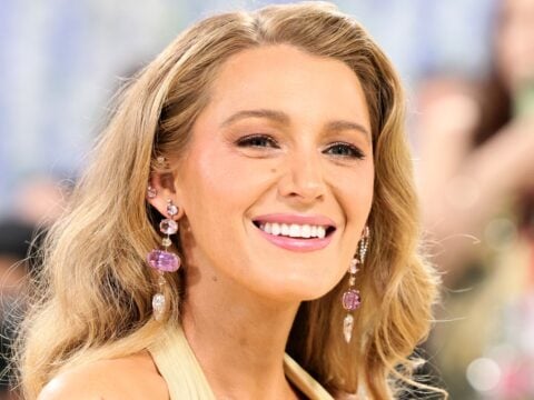 Blake Lively at the 2026 Met Gala.