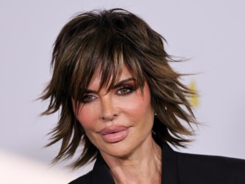 Lisa Rinna in June 2026.
