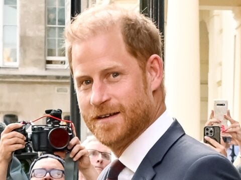 Prince Harry on July 7, 2026.