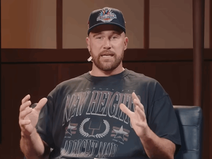 Travis Kelce Gushes, Reveals New Details on Taylor Swift Proposal