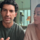 Justin Baldoni and Emily Baldoni in July 2026.