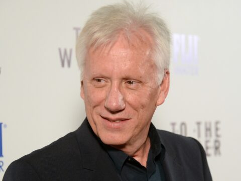 James Woods in 2013.