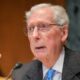 Mitch McConnell in May 2026.
