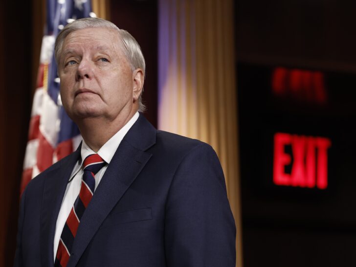 Lindsey Graham’s Death Prompts FBI Attention, Kash Patel Announces