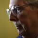 Mitch McConnell in June 2025.
