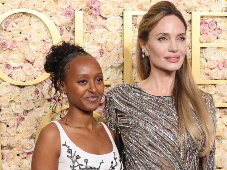 Zahara Jolie Takes Out Ad Announcing Name Change, Formally Ditching Brad Pitt’s …