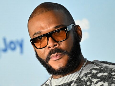 Tyler Perry in November 2025.
