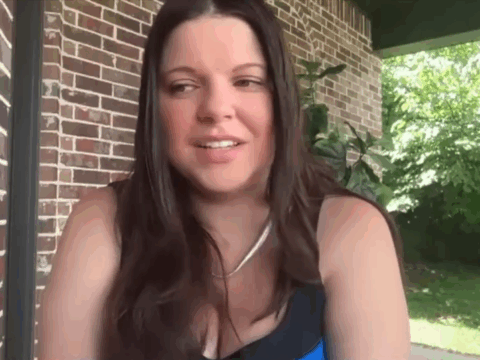 Amy Duggar King on The Sarah Fraser Show in July 2026.