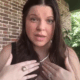 Amy Duggar on The Sarah Fraser show.