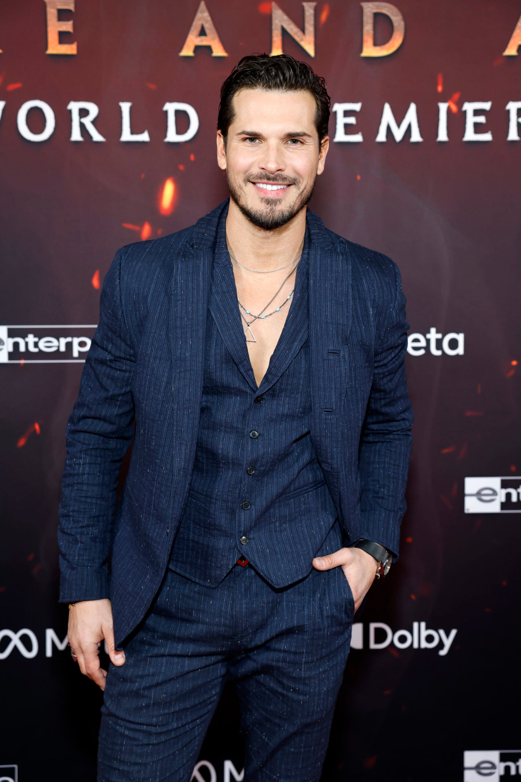 Gleb Savchenko in late 2025.