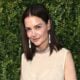 Katie Holmes in June 2026 at Tribeca.