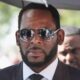 R. Kelly in 2019.
