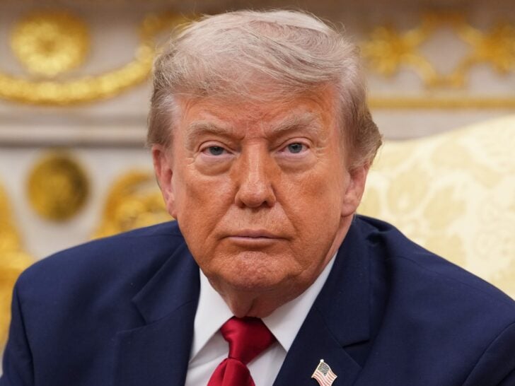 Does Donald Trump $1 Coin Violate Federal Laws?