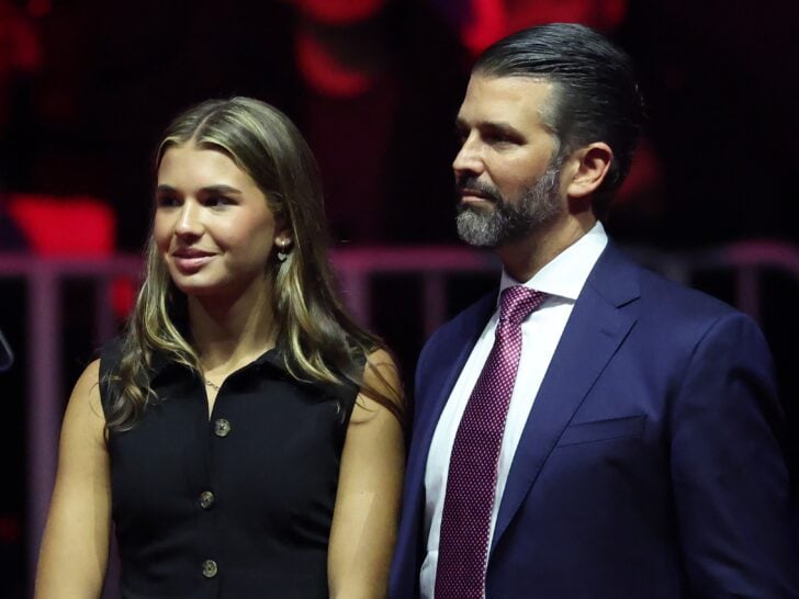 Donald Trump Jr. Blasted for Calling Teenage Kai Trump ‘Sexy’