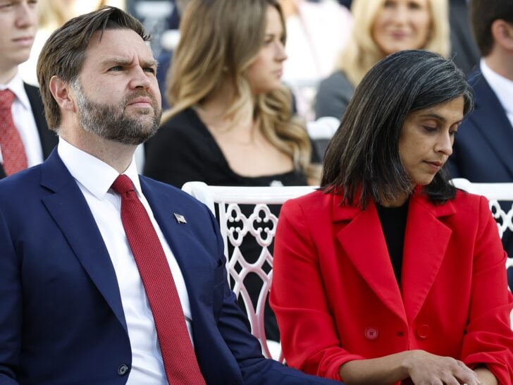 JD Vance Wanted to Name Newborn After Donald Trump in Desperate Tribute: Report
