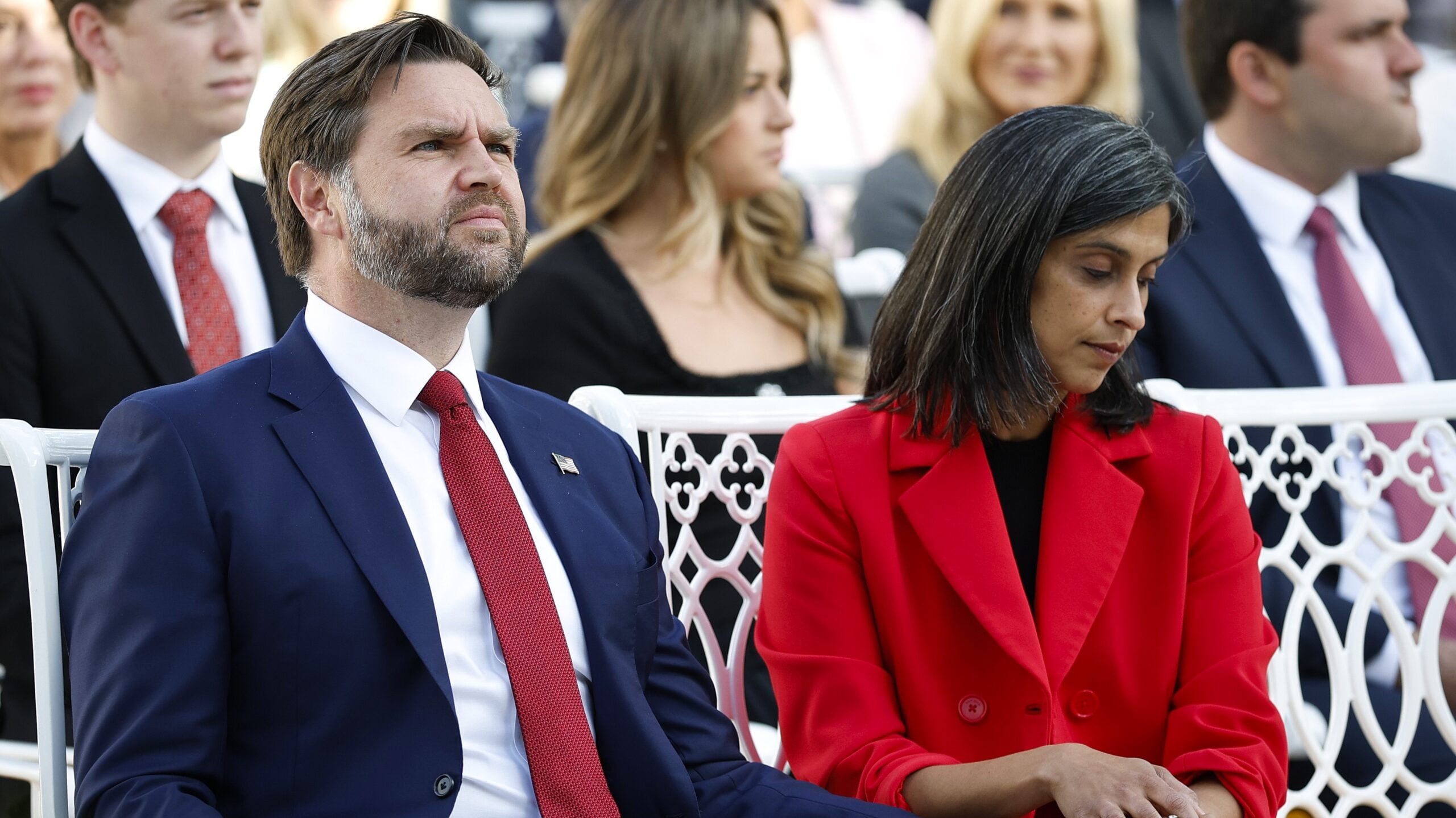 JD Vance Wanted to Name Newborn After Donald Trump in Desperate Tribute: Report