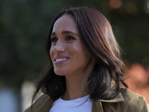 Meghan Markle in April 2026 in Australia.