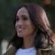 Meghan Markle in April 2026 in Australia.