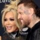 Bunnie Xo and Jelly Roll in January 2026.