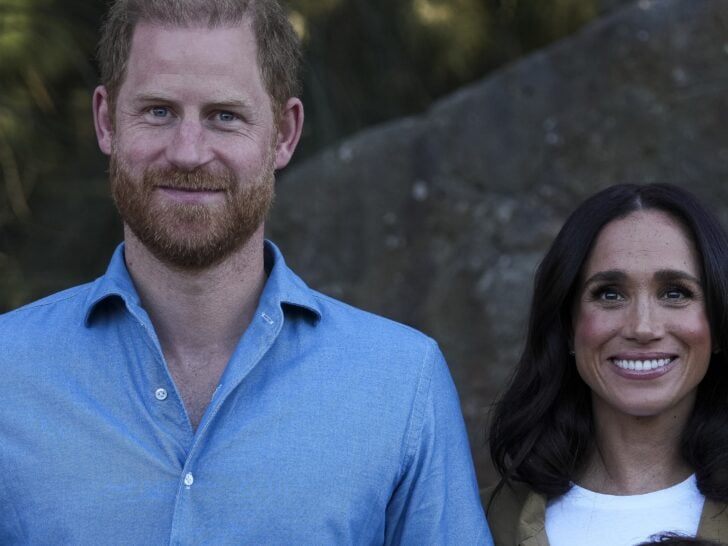 Meghan Markle Shares Cozy Photos of Kids Exploring Princess Diana’s Estate