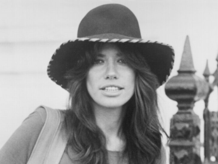 Carly Simon Discloses Parkinson’s Disease Diagnosis, But There’s Good News …