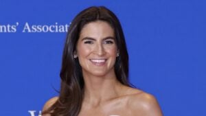 Dylan Mulvaney Responds After Donald Trump Bashes Kaitlan Collins at Award Ceremony with …