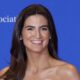 Kaitlan Collins at the White House Correspondents Dinner in April 2026.