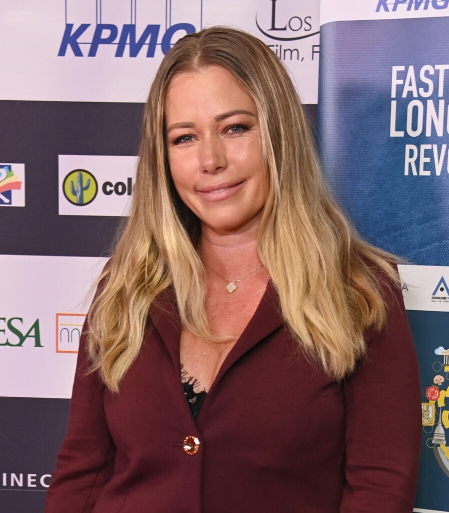 Kendra Wilkinson on March 11, 2026.