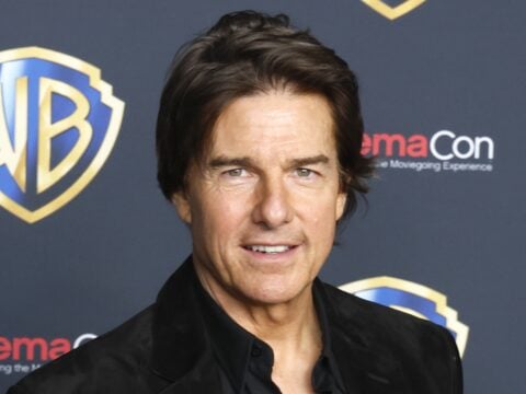 Tom Cruise in April 2026.