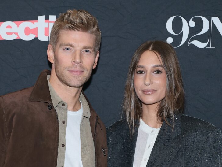 Amanda Batula & Kyle Cooke: Here’s Why We Didn’t Bone While Married!