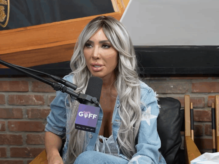 Farrah Abraham Doubles Down on (Revised) Political Run, Even If Nobody’s Sure If …
