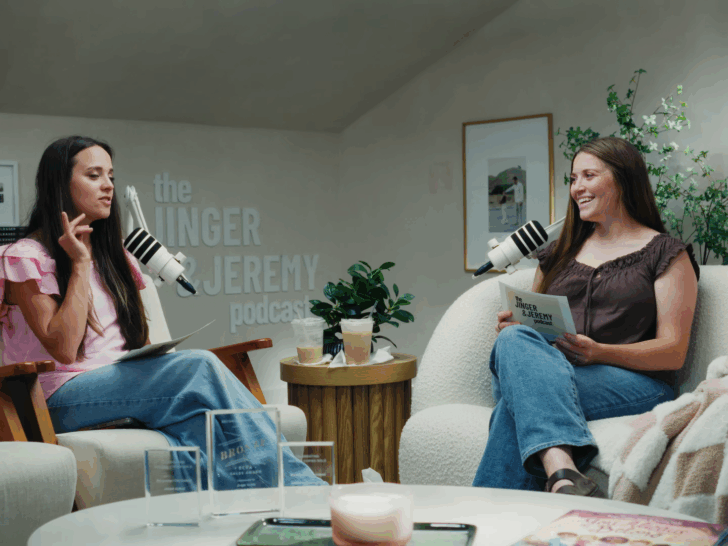 Jinger & Joy-Anna Duggar: Our Parents ‘Segregated’ Us as Kids!