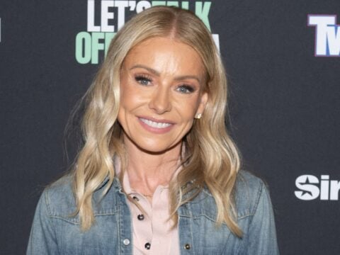Kelly Ripa in July 2026.