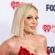 Tori Spelling in March 2026.