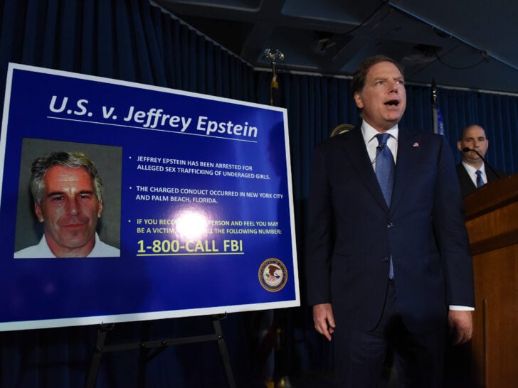 Daniel Siad: ‘Recruiter’ Who Introduced Jeffrey Epstein to Young Models Found …